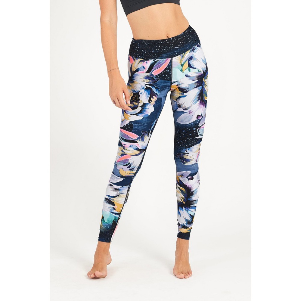 hyper bloom dharma bums legging